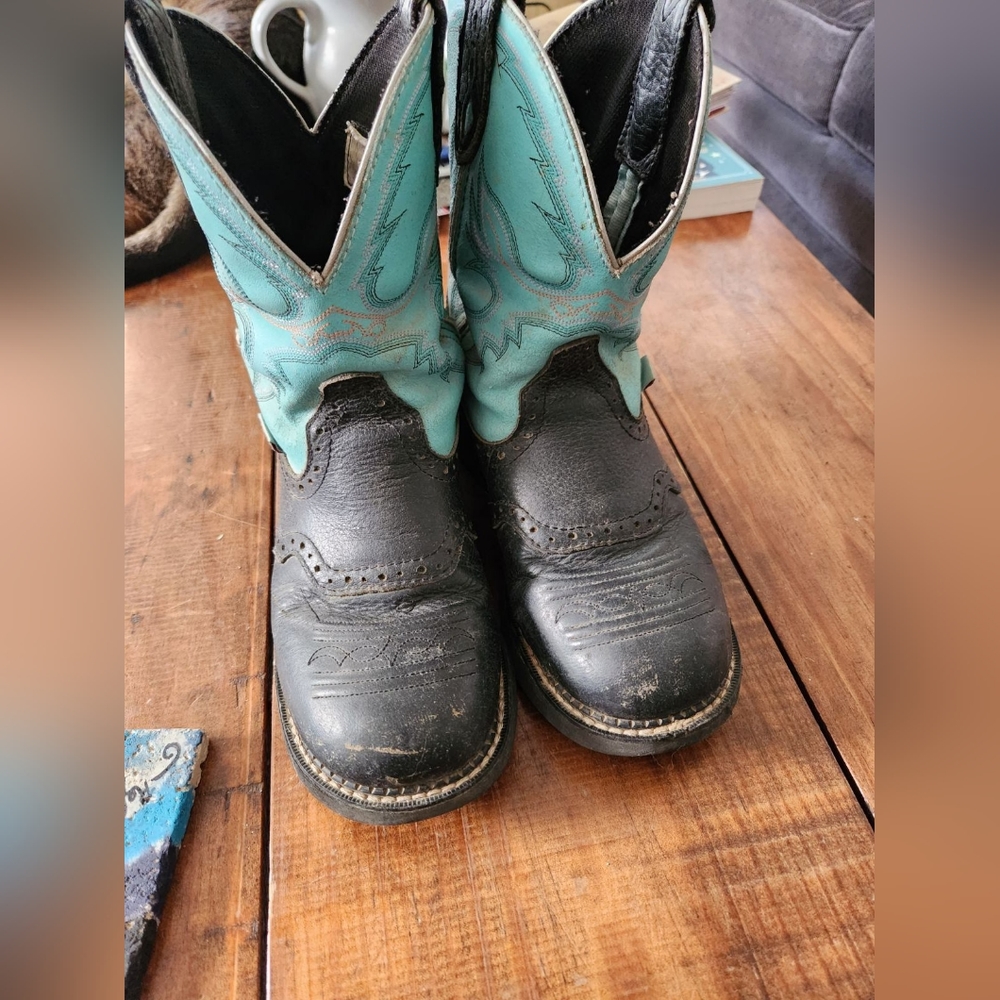 Justin Gypsy Boots